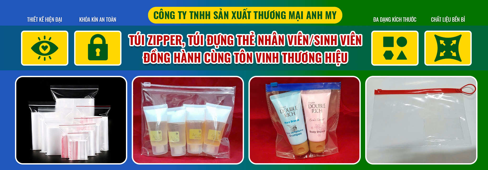 CÔNG TY TNHH SẢN XUẤT THƯƠNG MẠI ANH MY